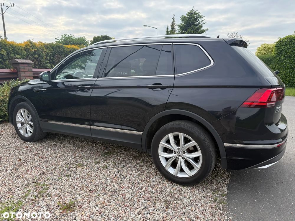 Volkswagen Tiguan Allspace 2.0 TDI SCR 4Motion DSG Elegance - 4
