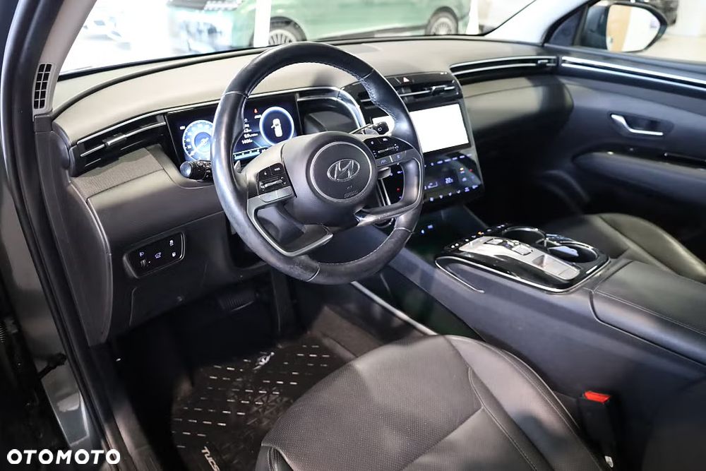 Hyundai Tucson 1.6 T-GDi 4WD Prime - 7