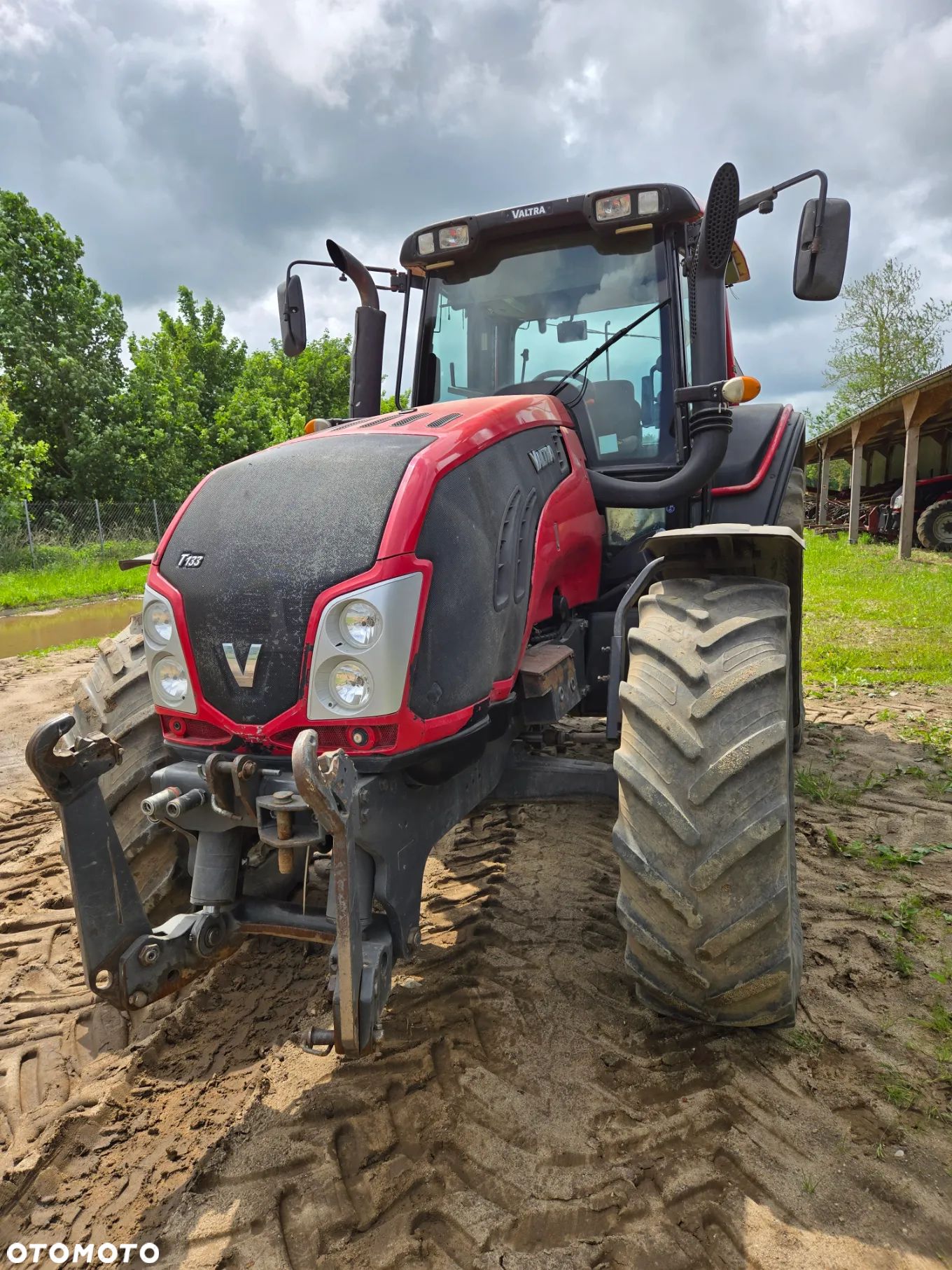 Valtra T133FH - 1
