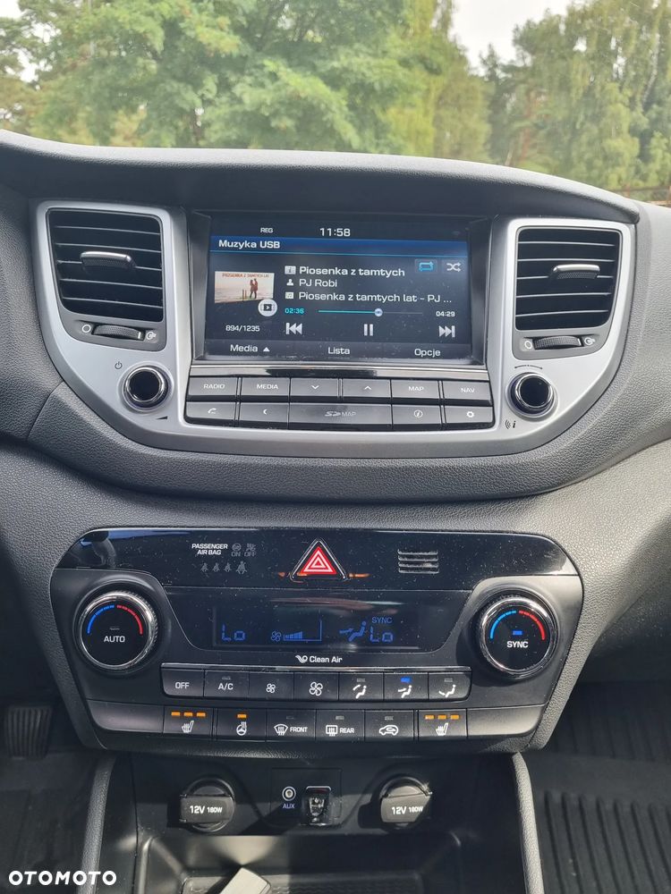 Hyundai Tucson - 8