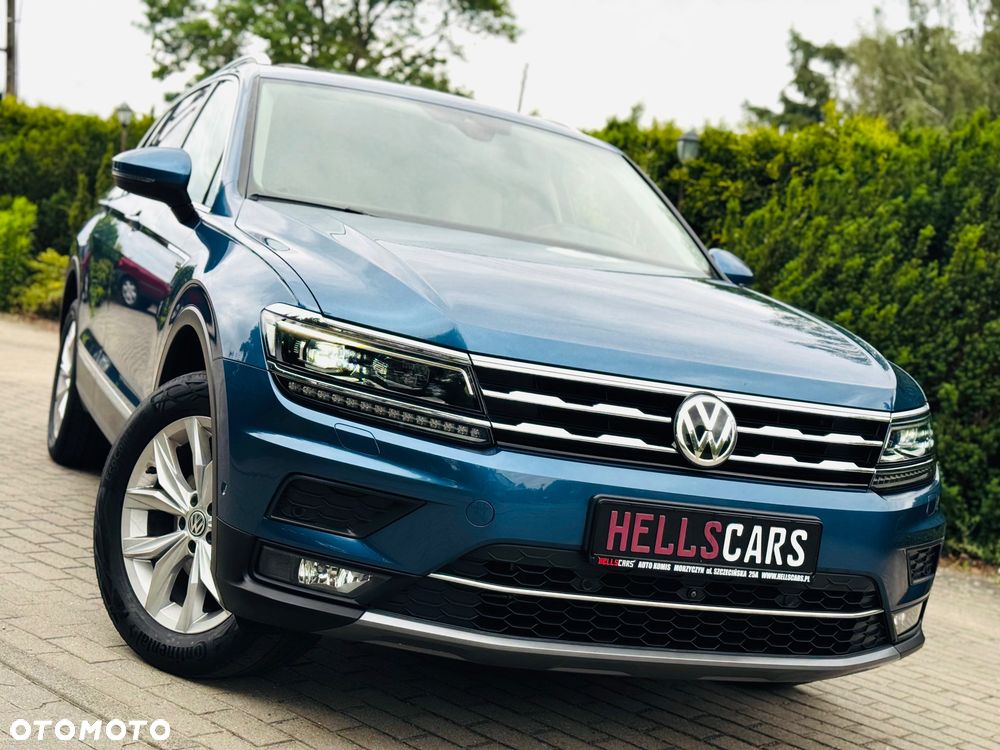Volkswagen Tiguan Allspace - 12
