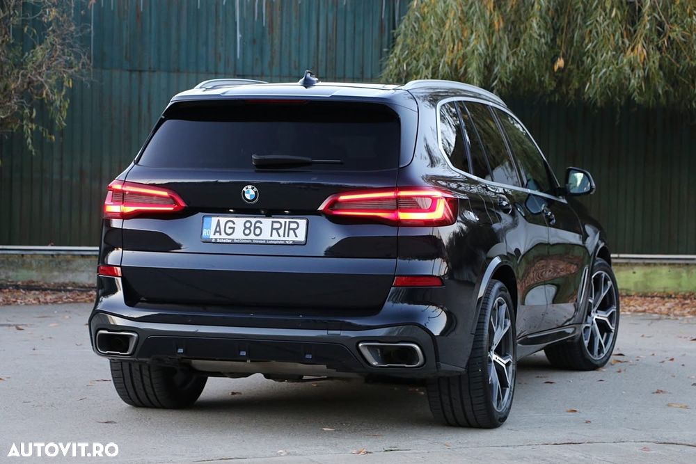 BMW X5 M M50d - 8