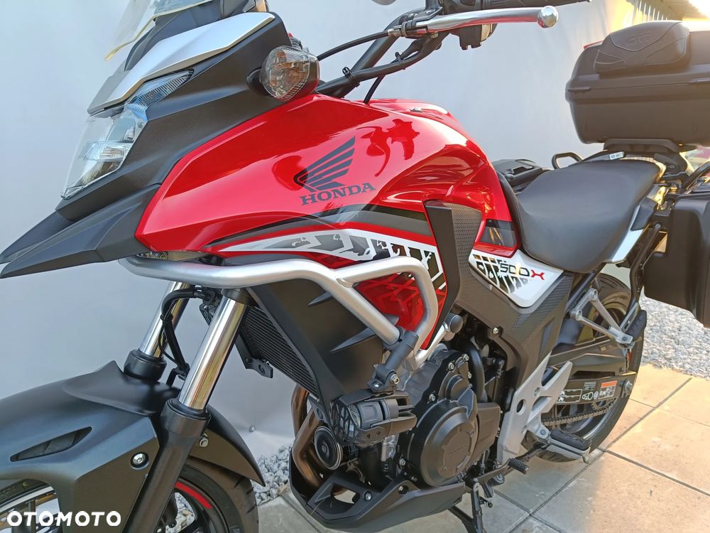Honda CB - 11