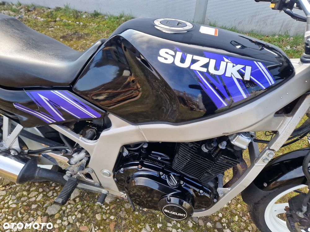 Suzuki GS - 13