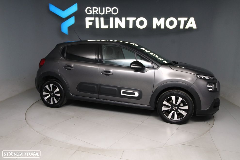 Citroën C3 1.2 PureTech Max EAT6 - 9