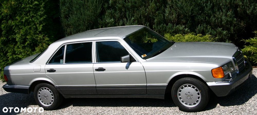 Mercedes-Benz Klasa S 350 TD - 10
