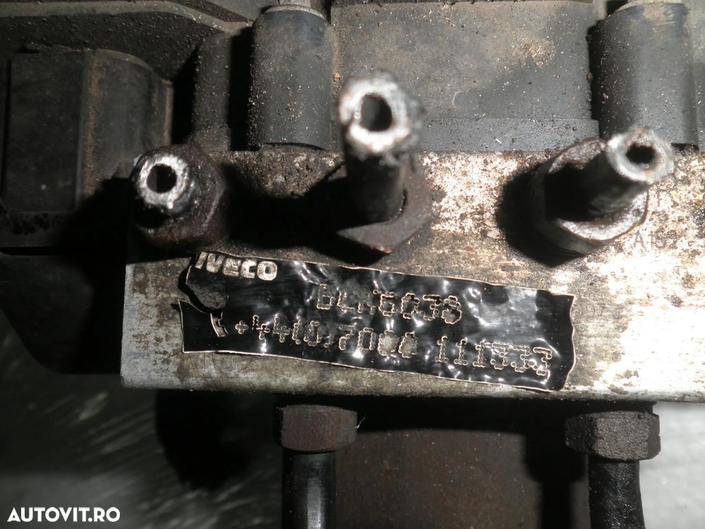Pompa ABS Iveco Daily 2.3 HPI 0265242097 - 3