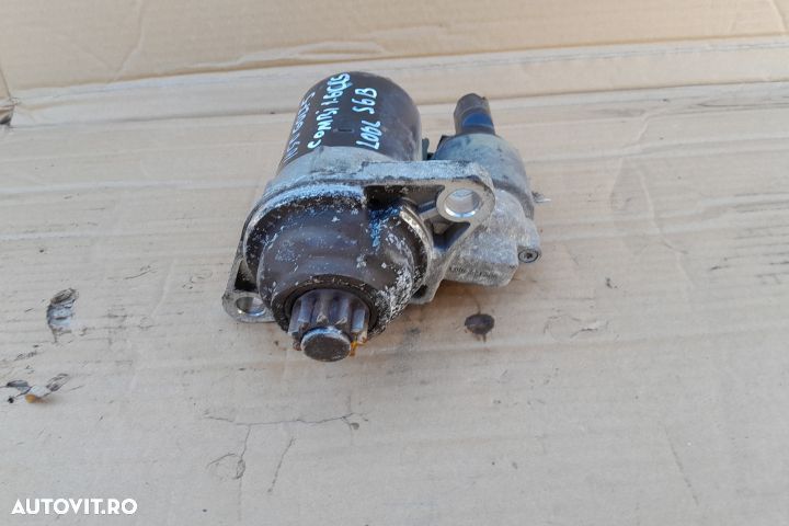 Electromotor 1.6 CCS Volkswagen VW Golf 5 [2003 - 2009] Variant wagon - 2