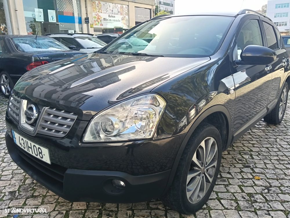 Nissan Qashqai 1.5 dCi Tekna Premium 18 - 17