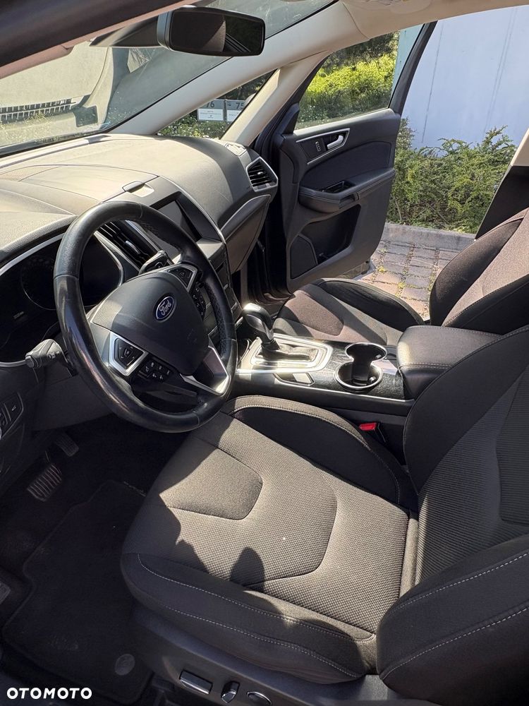 Ford S-Max 2.0 TDCi Titanium PowerShift - 6