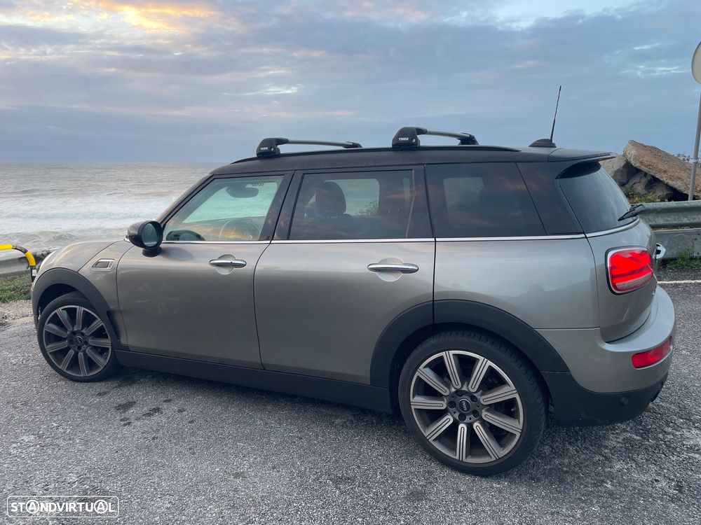 MINI Countryman One D - 5