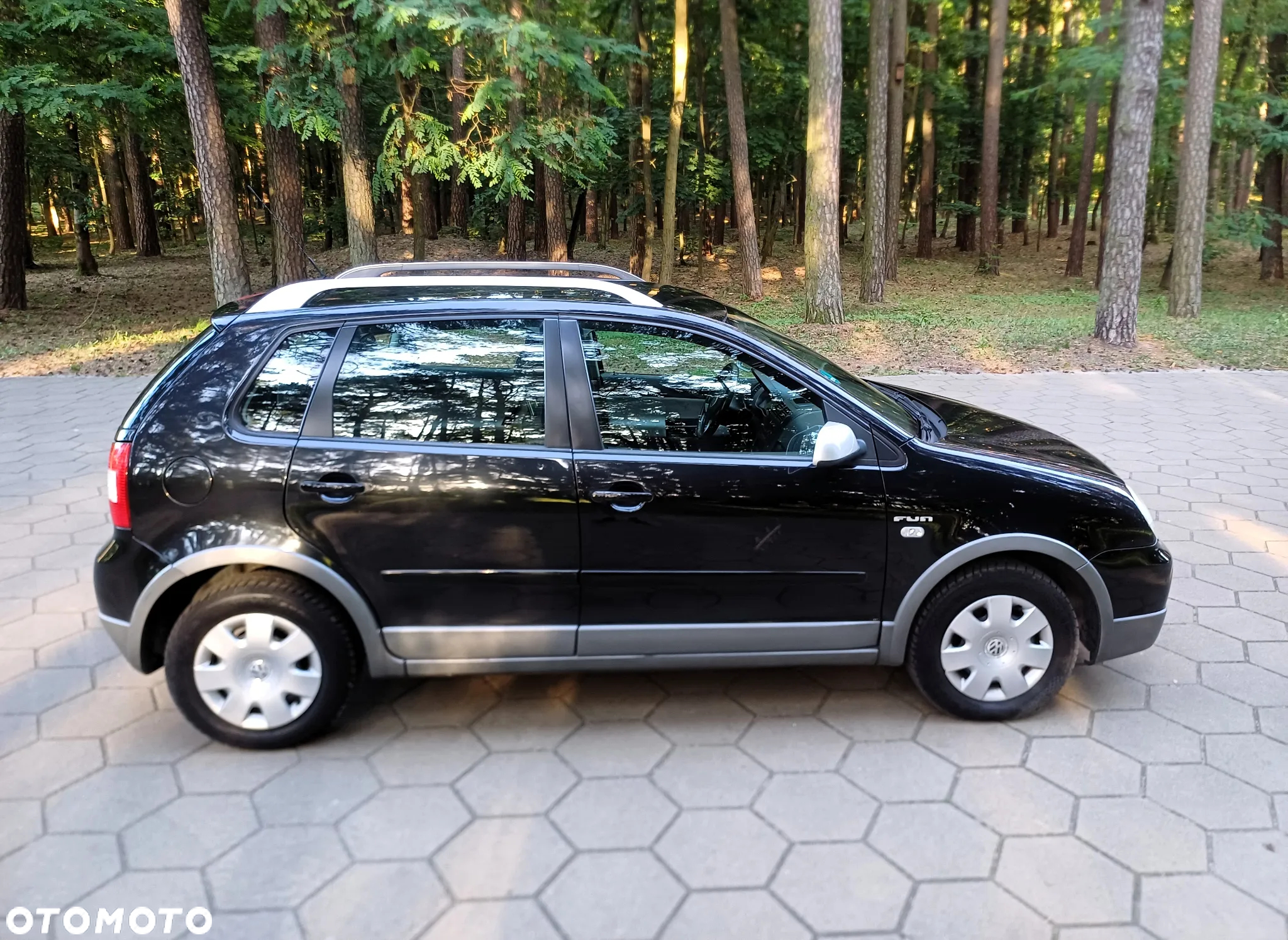 Volkswagen Polo Cross 1.2 12V - 5
