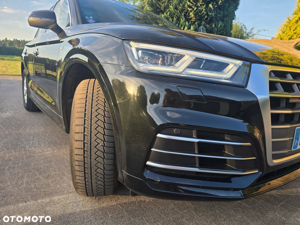 Audi Q5 2.0 TFSI Quattro Tiptronic - 4