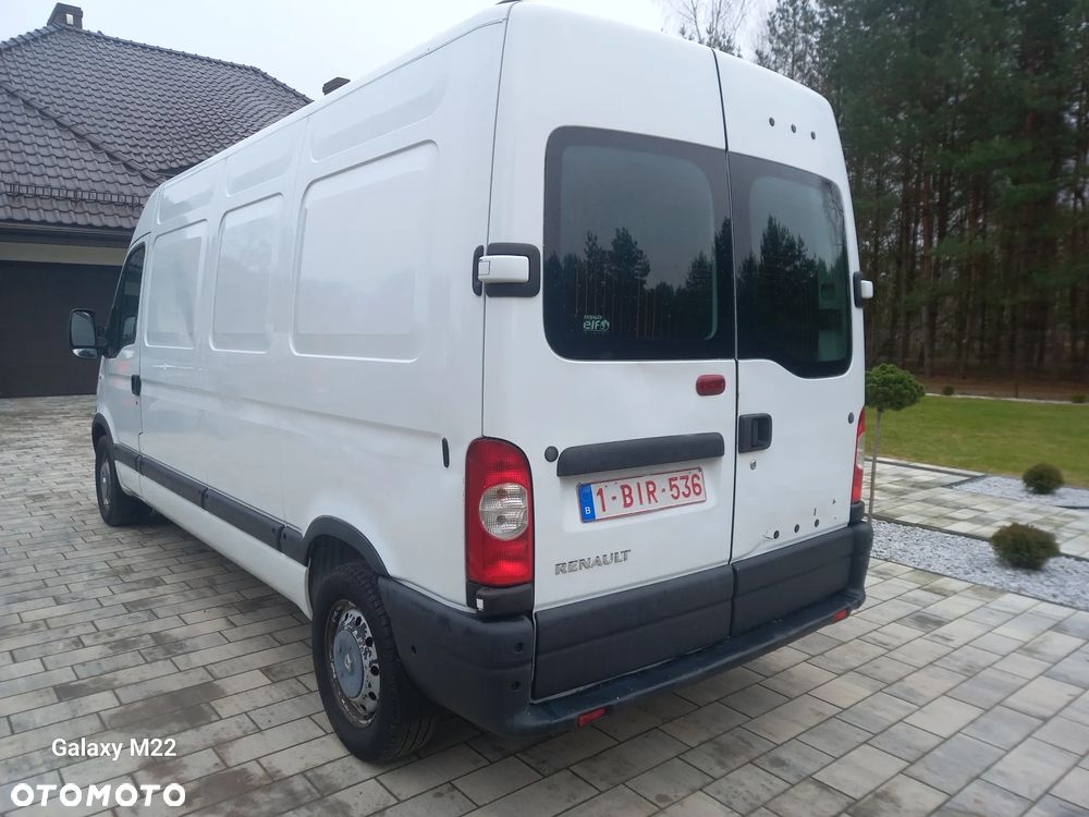 Renault MASTER - 4