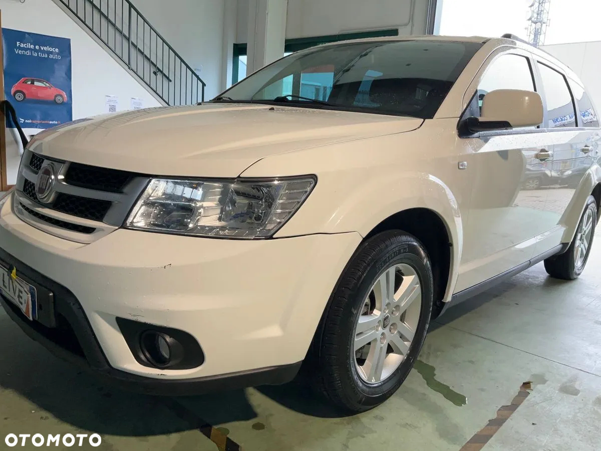 Fiat Freemont 2.0 Multijet - 2