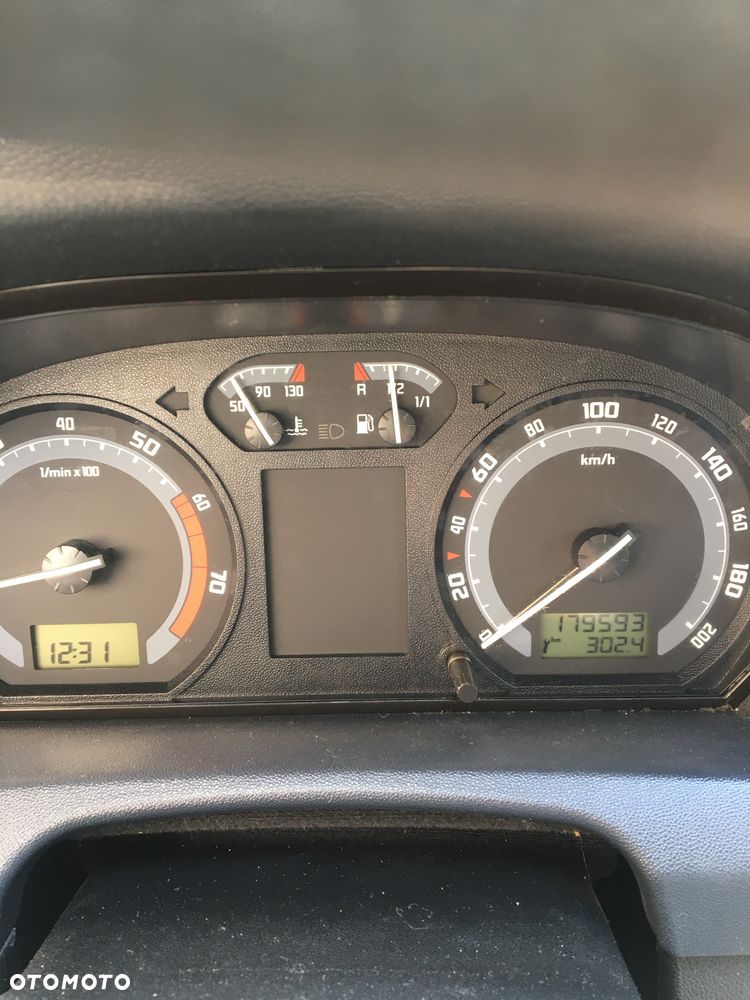 Skoda Fabia - 7