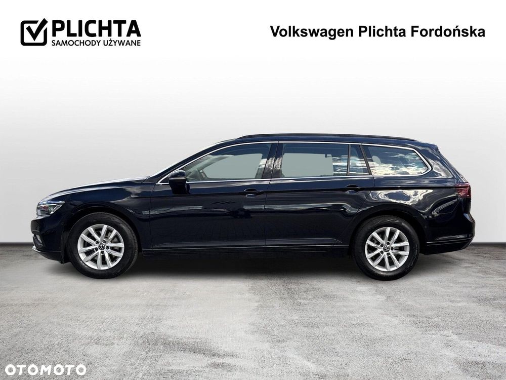 Volkswagen Passat 2.0 TDI EVO Business DSG - 2