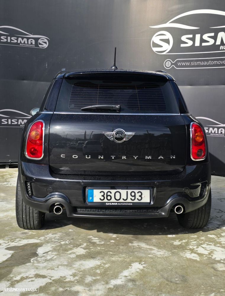 MINI Countryman Cooper SD Auto - 11