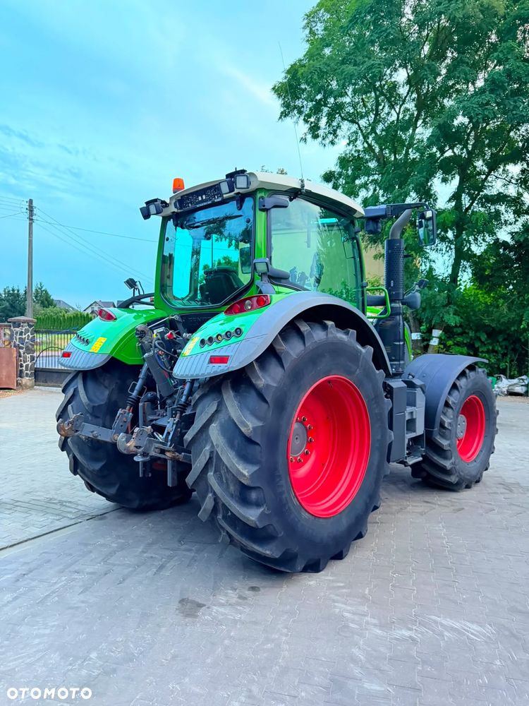 Fendt 720 Vario Profi Plus - 11