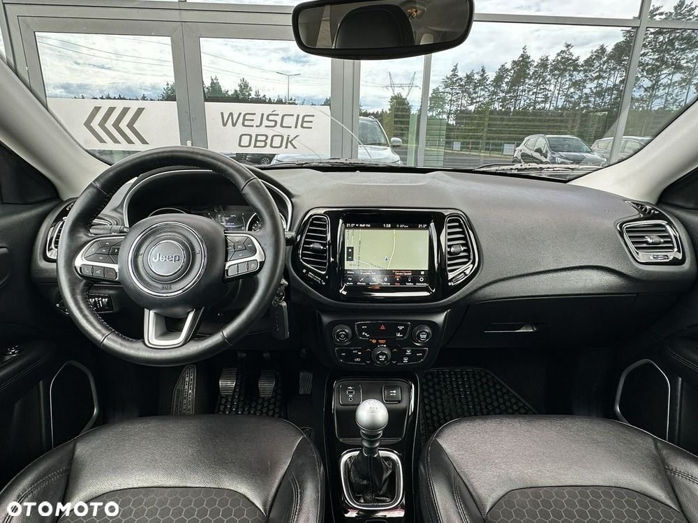 Jeep Compass 1.4 TMair Longitude FWD S&S - 9