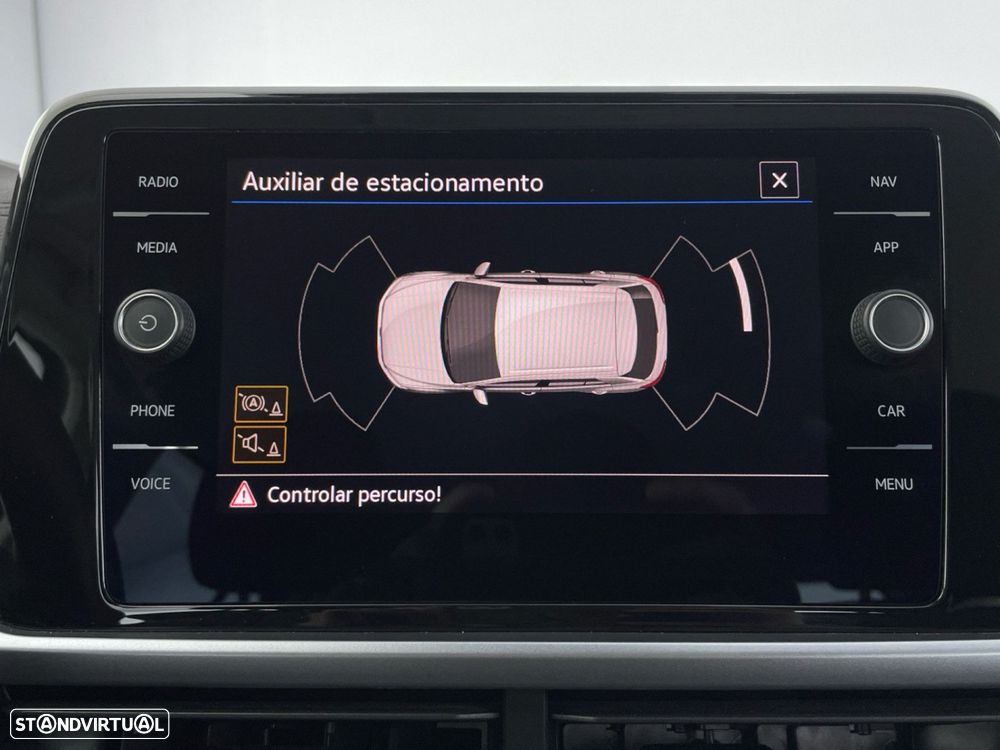 VW T-Roc 1.0 TSI Life - 4