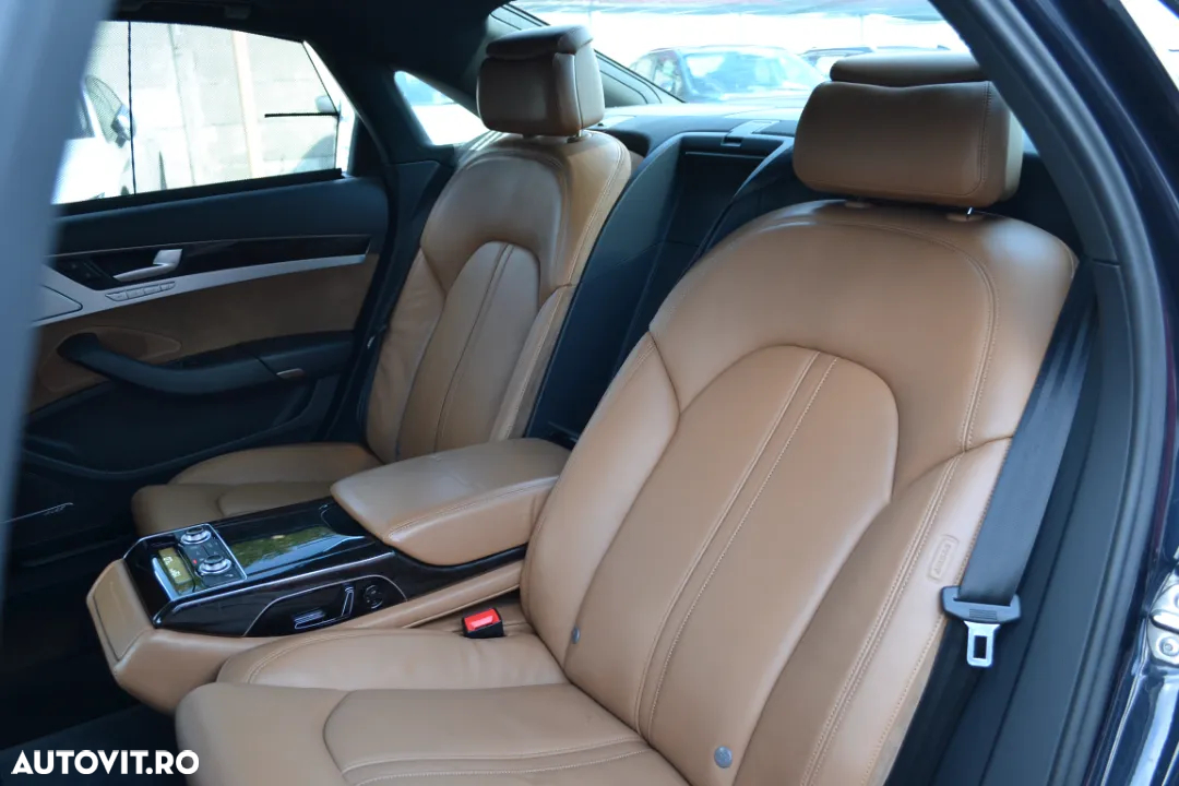 Audi A8 L 3.0 TDI Quattro Tiptronic - 22