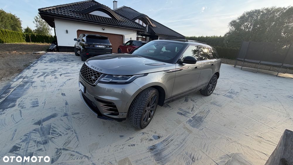Land Rover Range Rover Velar 2.0 SD4 R-Dynamic S - 6