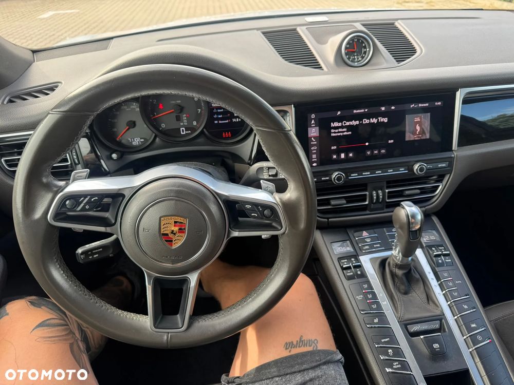 Porsche Macan PDK - 8