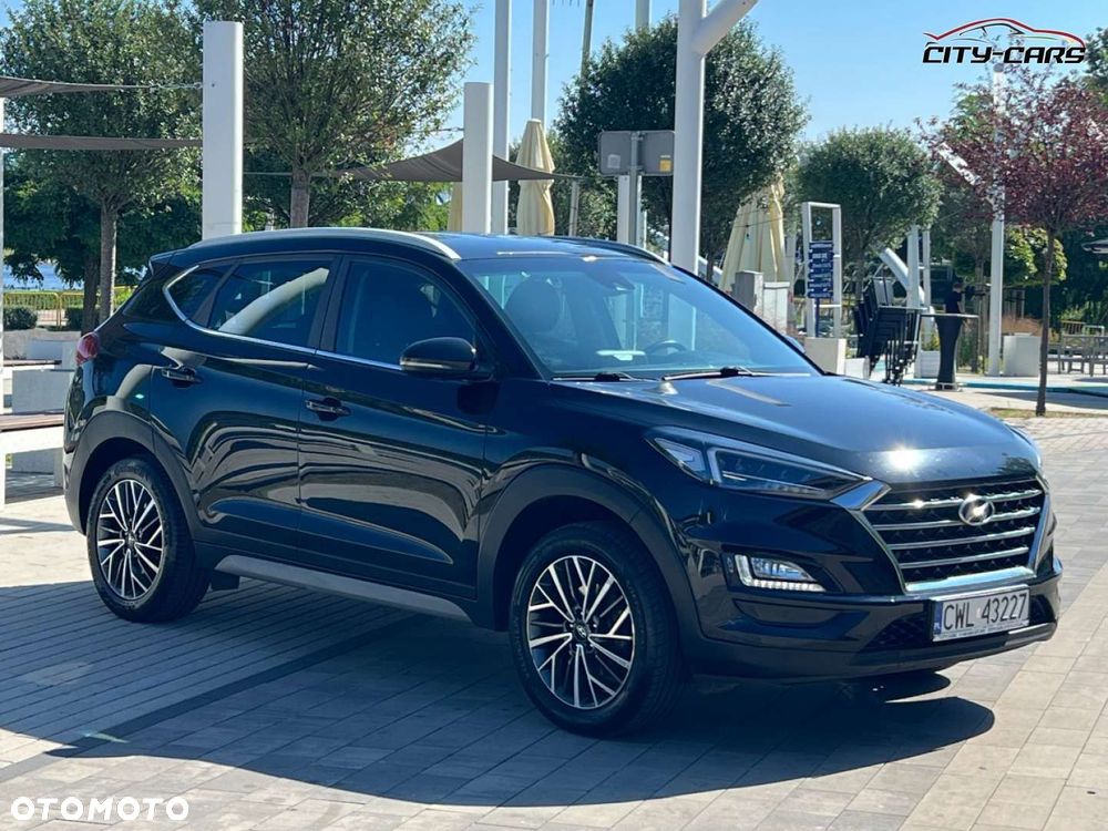 Hyundai Tucson - 8