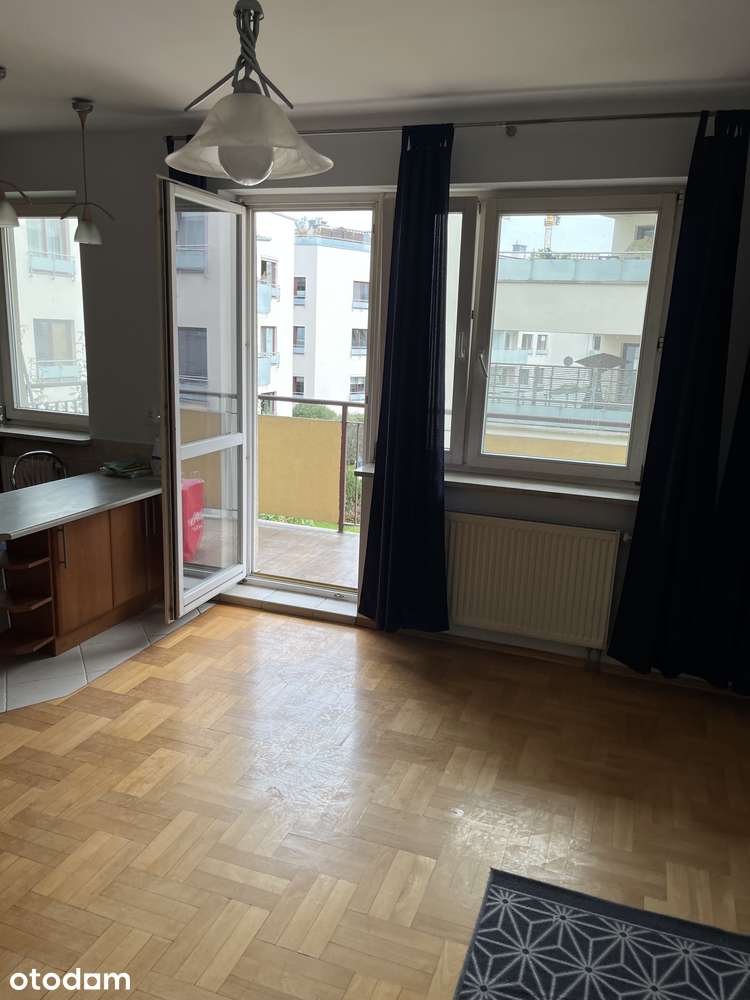 Wynajmę bezpośrednio kawalerkę