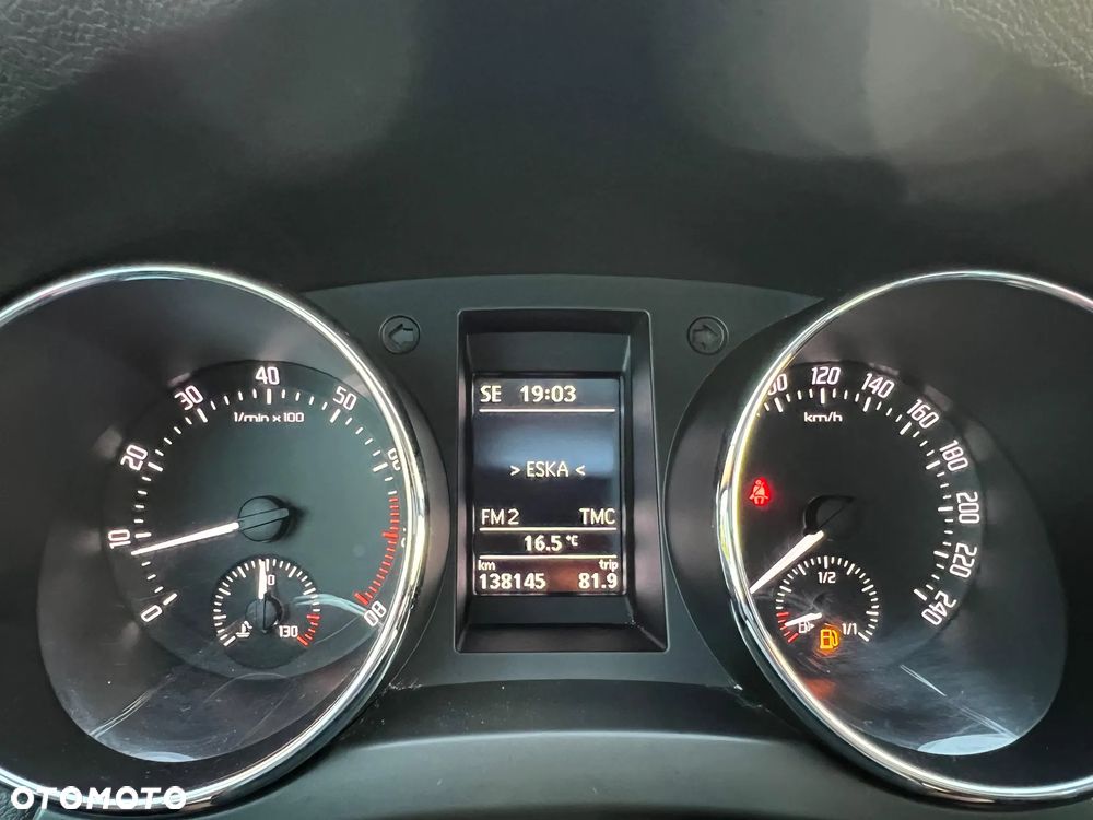 Skoda Yeti 1.8 TSI 4x4 Adventure - 12
