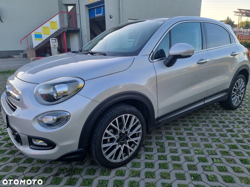 Fiat 500X 1.4 Multiair 4x2 S&S Business Line - 7