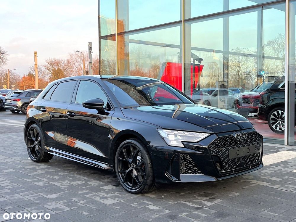 Audi RS3 Sportback - 13