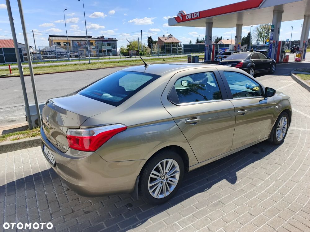 Citroën C-Elysée 1.6 VTi Exclusive - 2