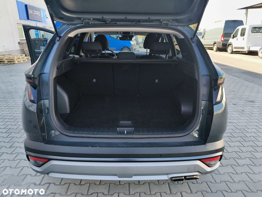 Hyundai Tucson 1.6 T-GDi 48V Smart 2WD DCT - 17