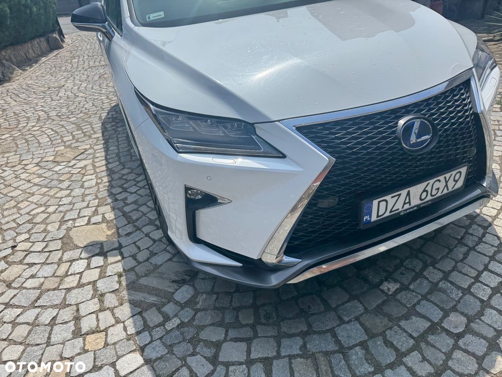 Lexus RX 450h F Sport - 19