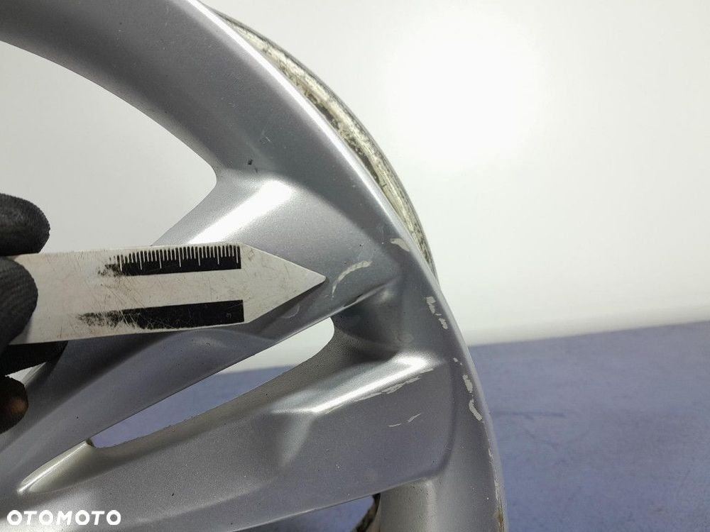 HYUNDAI IX35 I FELGA ALUMINIOWA R17 5X114.3 6.5JX17 ET 48 52910-2Y200 - 4