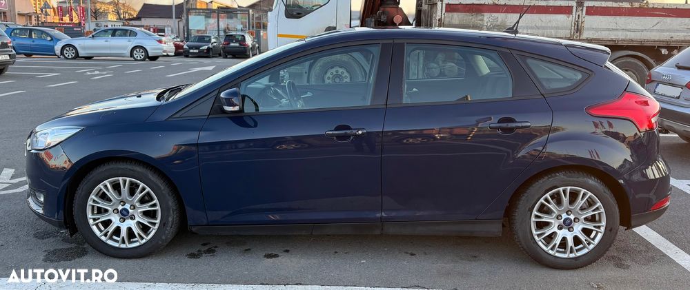 Ford Focus 1.0 EcoBoost Trend - 7