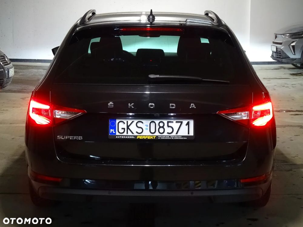 Skoda Superb - 4