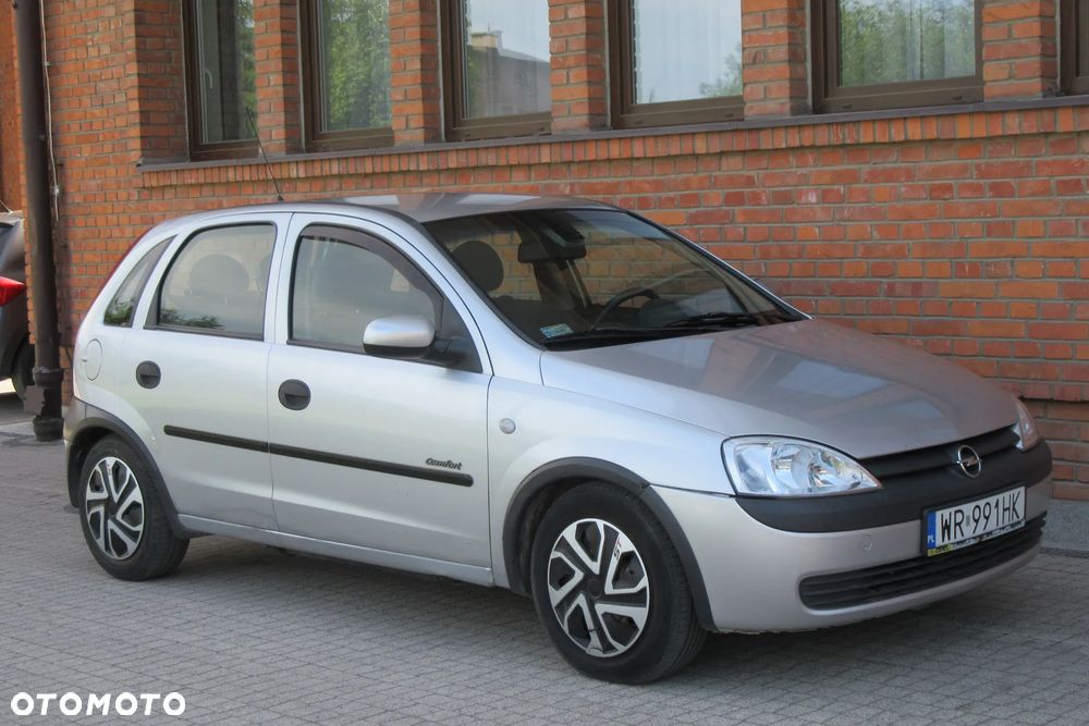 Opel Corsa 1.7 DTI Comfort - 6