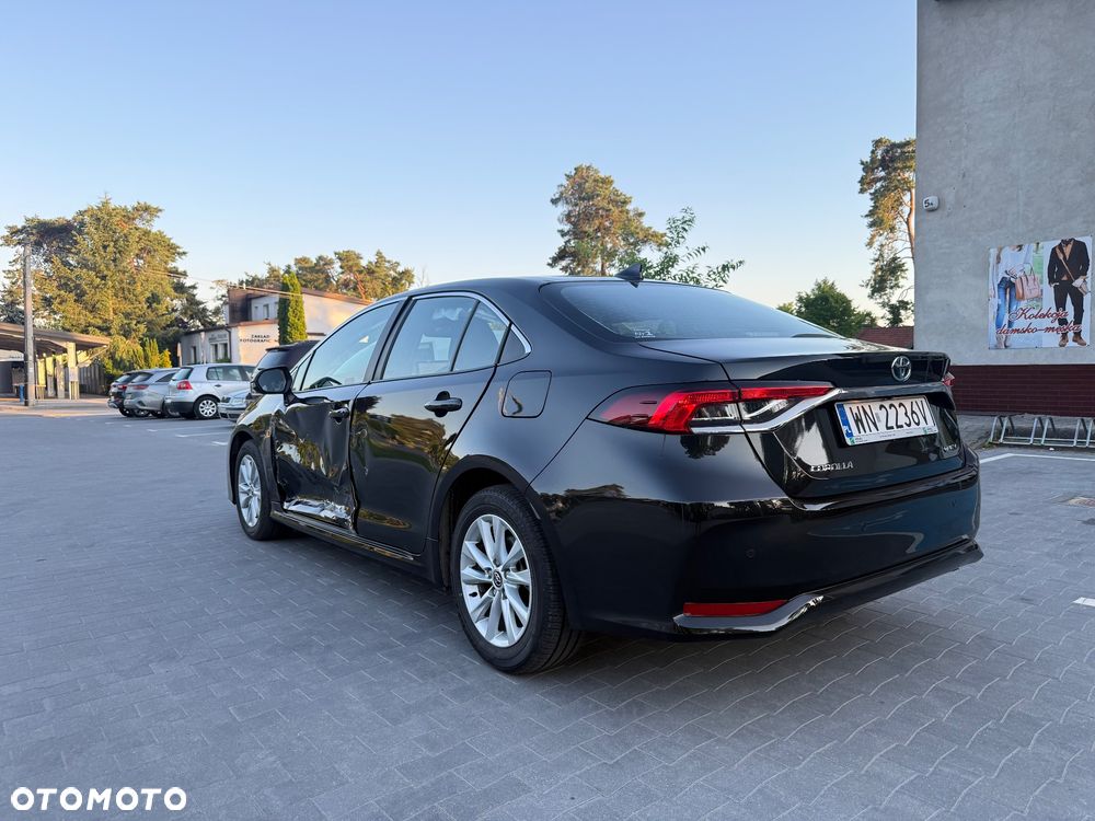 Toyota Corolla 1.8 Hybrid Comfort - 7