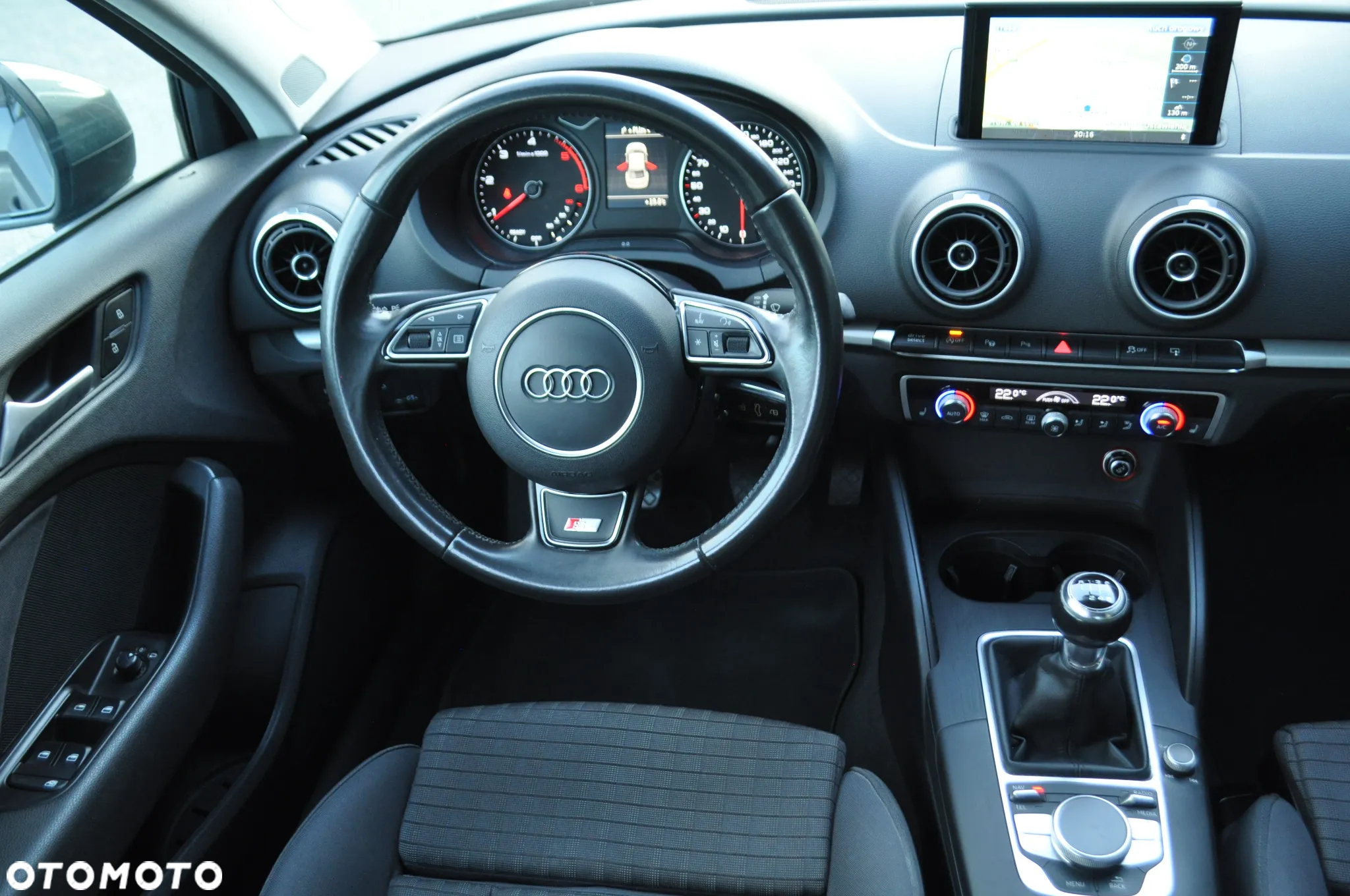 Audi A3 2.0 TDI Limousine S line Sportpaket - 7