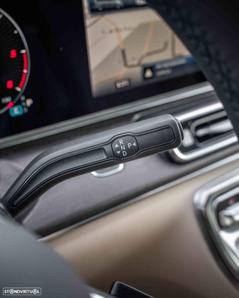 Mercedes-Benz V 300 d Exclusive - 36