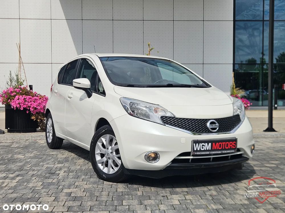 Nissan Note 1.2 DIG-S acenta+ - 1