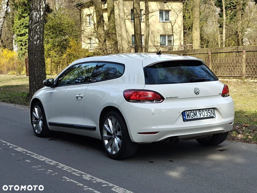 Volkswagen Scirocco - 2
