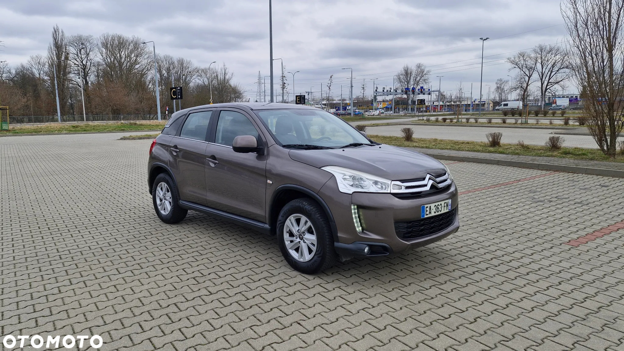 Citroën C4 Aircross - 6