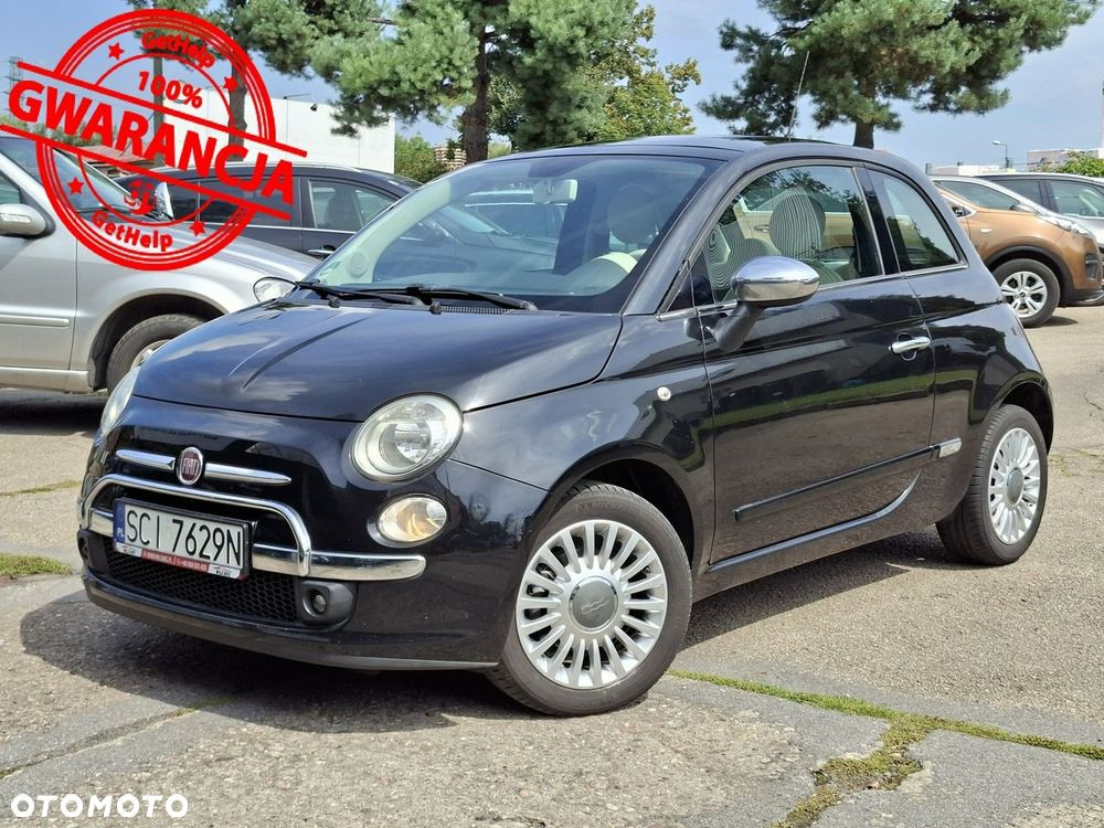 Fiat 500 1.4 16V Lounge - 2