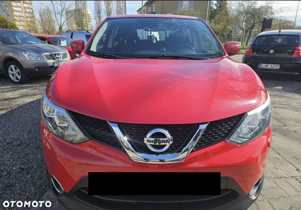 Nissan Qashqai 1.2 DIG-T Tekna Xtronic EU6 - 3