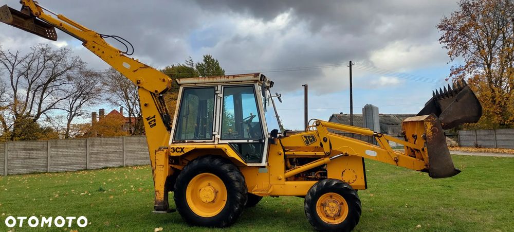 JCB 3CX - 3