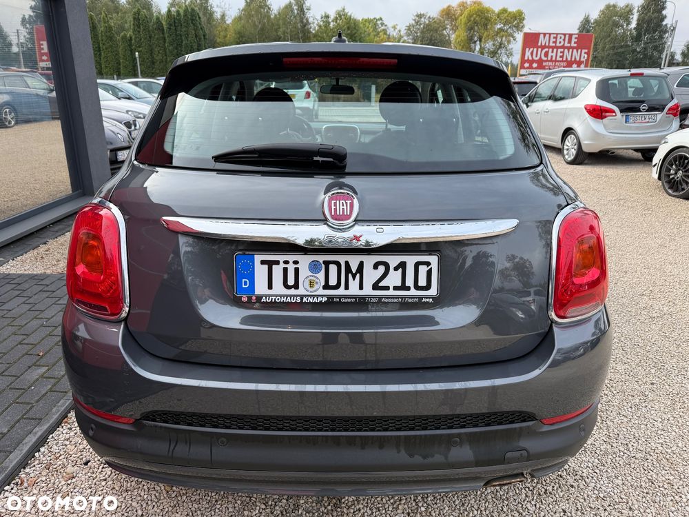 Fiat 500X 1.6 E-torQ 4x2 City Cross - 25